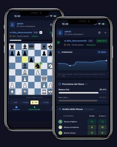 Master Chess App Mobile