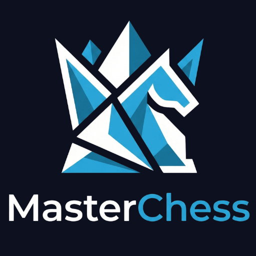 Master Chess Logo